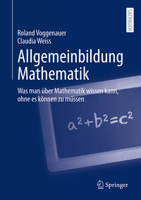 Vorderes Coverbild Allgemeinbildung Mathematik