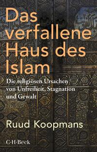 Vorderes Coverbild Das verfallene Haus des Islam