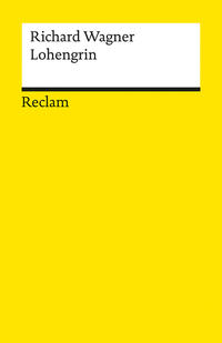 Vorderes Coverbild Lohengrin