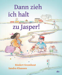 Vorderes Coverbild Dann zieh ich halt zu Jasper!