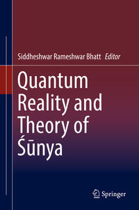 Vorderes Coverbild Quantum Reality and Theory of Sunya