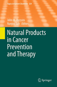 Vorderes Coverbild Natural Products in Cancer Prevention and Therapy
