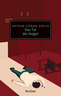 Vorderes Coverbild Das Tal der Angst