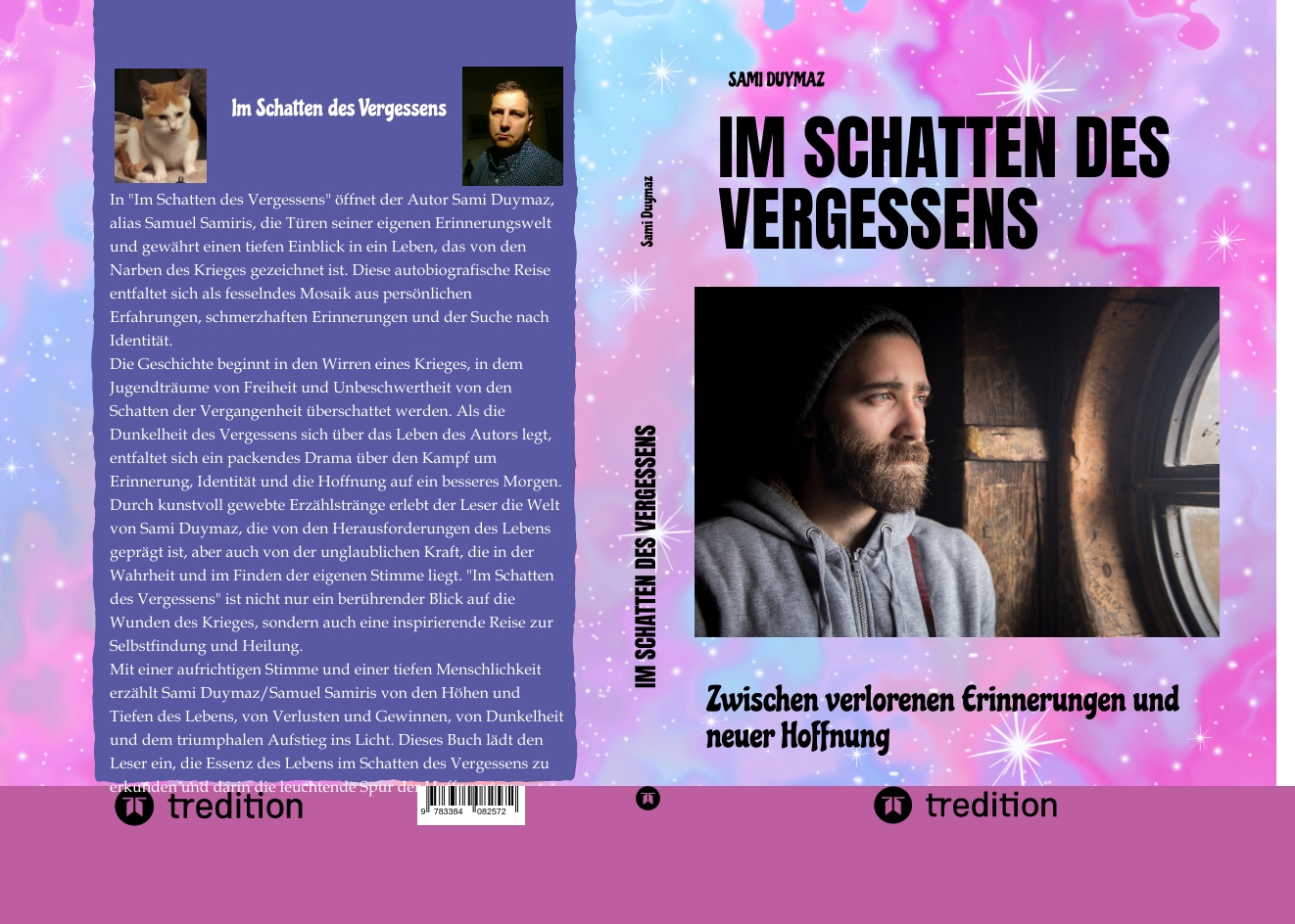 Gesamtes Coverbild Im Schatten des Vergessens