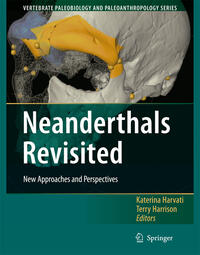 Vorderes Coverbild Neanderthals Revisited