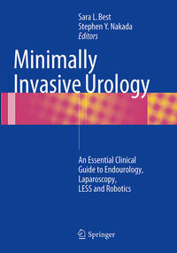 Vorderes Coverbild Minimally Invasive Urology