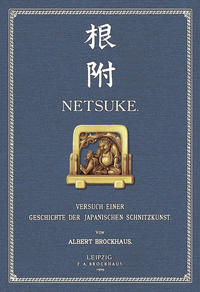 Vorderes Coverbild Netsuke
