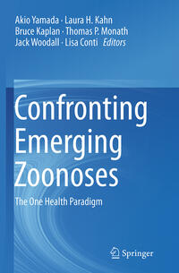 Vorderes Coverbild Confronting Emerging Zoonoses
