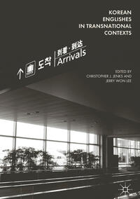 Vorderes Coverbild Korean Englishes in Transnational Contexts