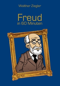 Vorderes Coverbild Freud in 60 Minuten