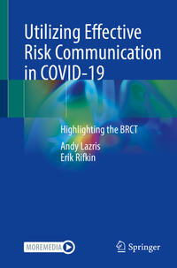 Vorderes Coverbild Utilizing Effective Risk Communication in COVID-19