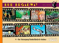 Vorderes Coverbild Bud Broadway 4