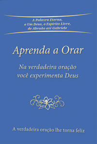 Vorderes Coverbild Aprenda a Orar