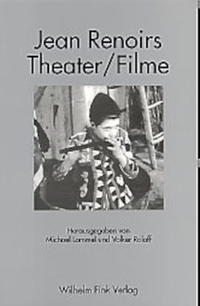 Vorderes Coverbild Jean Renoirs Theater/Filme