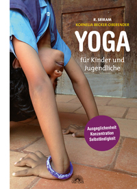 Vorderes Coverbild Yoga für Kinder und Jugendliche