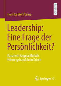 Vorderes Coverbild Leadership: Eine Frage der Persönlichkeit?