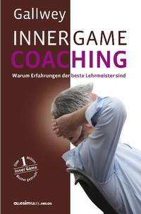 Vorderes Coverbild INNER GAME COACHING