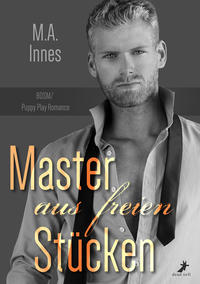 Vorderes Coverbild Master aus freien Stücken