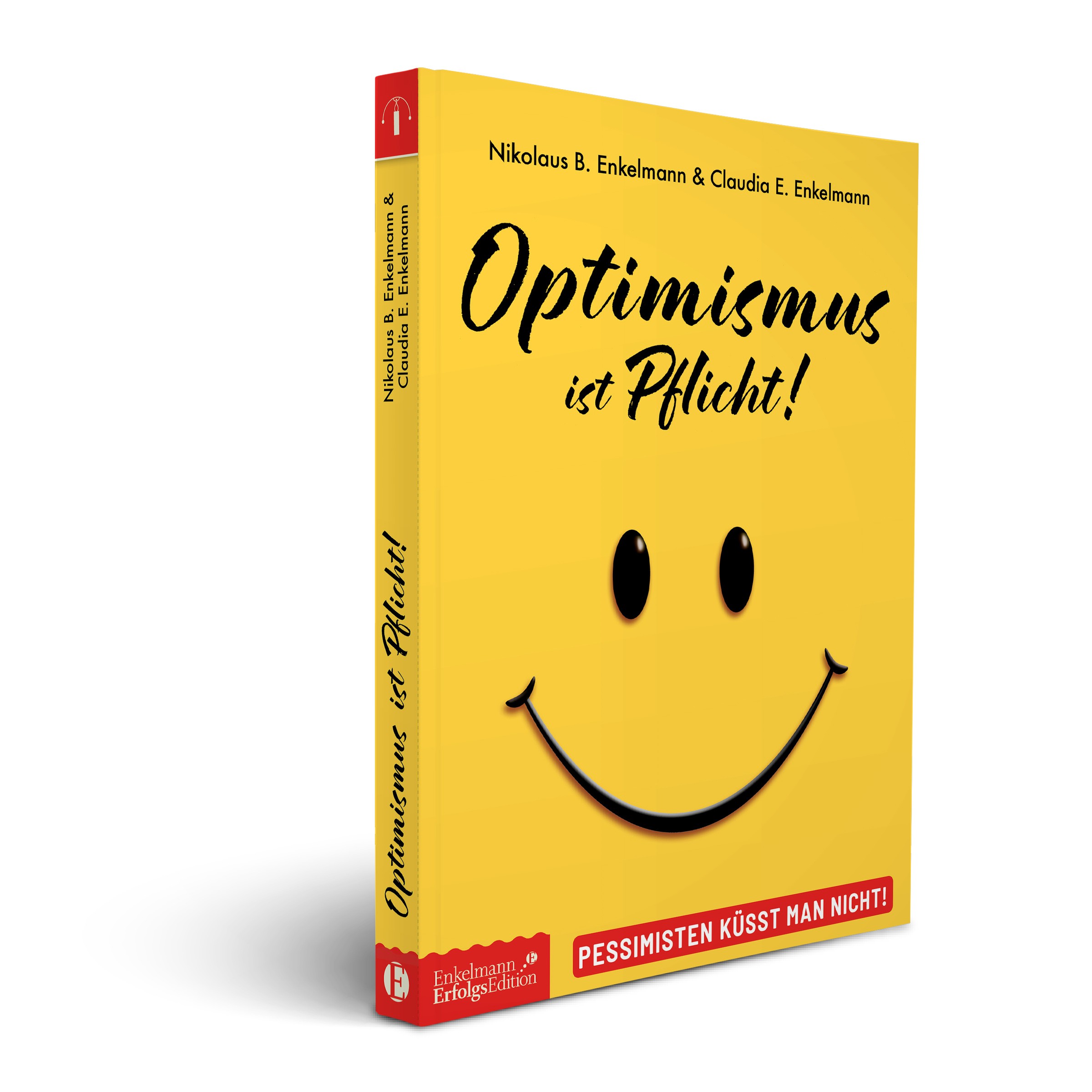 Anderes Coverbild Optimismus ist Pflicht!
