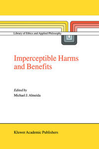 Vorderes Coverbild Imperceptible Harms and Benefits