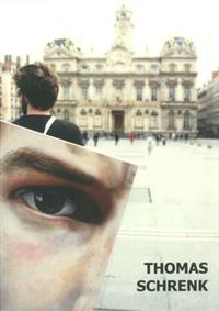 Vorderes Coverbild Thomas Schrenk