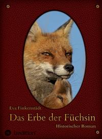 Vorderes Coverbild Das Erbe der Füchsin
