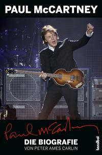 Vorderes Coverbild Paul McCartney