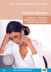 Vorderes Coverbild Unsere Stimme