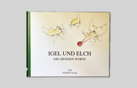 Vorderes Coverbild IGEL UND ELCH