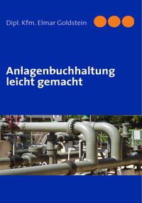 Vorderes Coverbild Einstieg in die Anlagenbuchhaltung