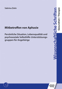 Vorderes Coverbild Mitbetroffen von Aphasie