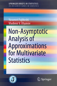 Vorderes Coverbild Non-Asymptotic Analysis of Approximations for Multivariate Statistics