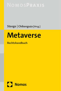 Vorderes Coverbild Metaverse