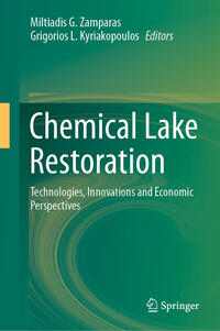Vorderes Coverbild Chemical Lake Restoration