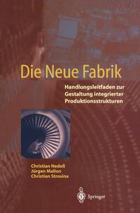 Vorderes Coverbild Die Neue Fabrik