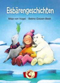 Vorderes Coverbild Eisbärengeschichten