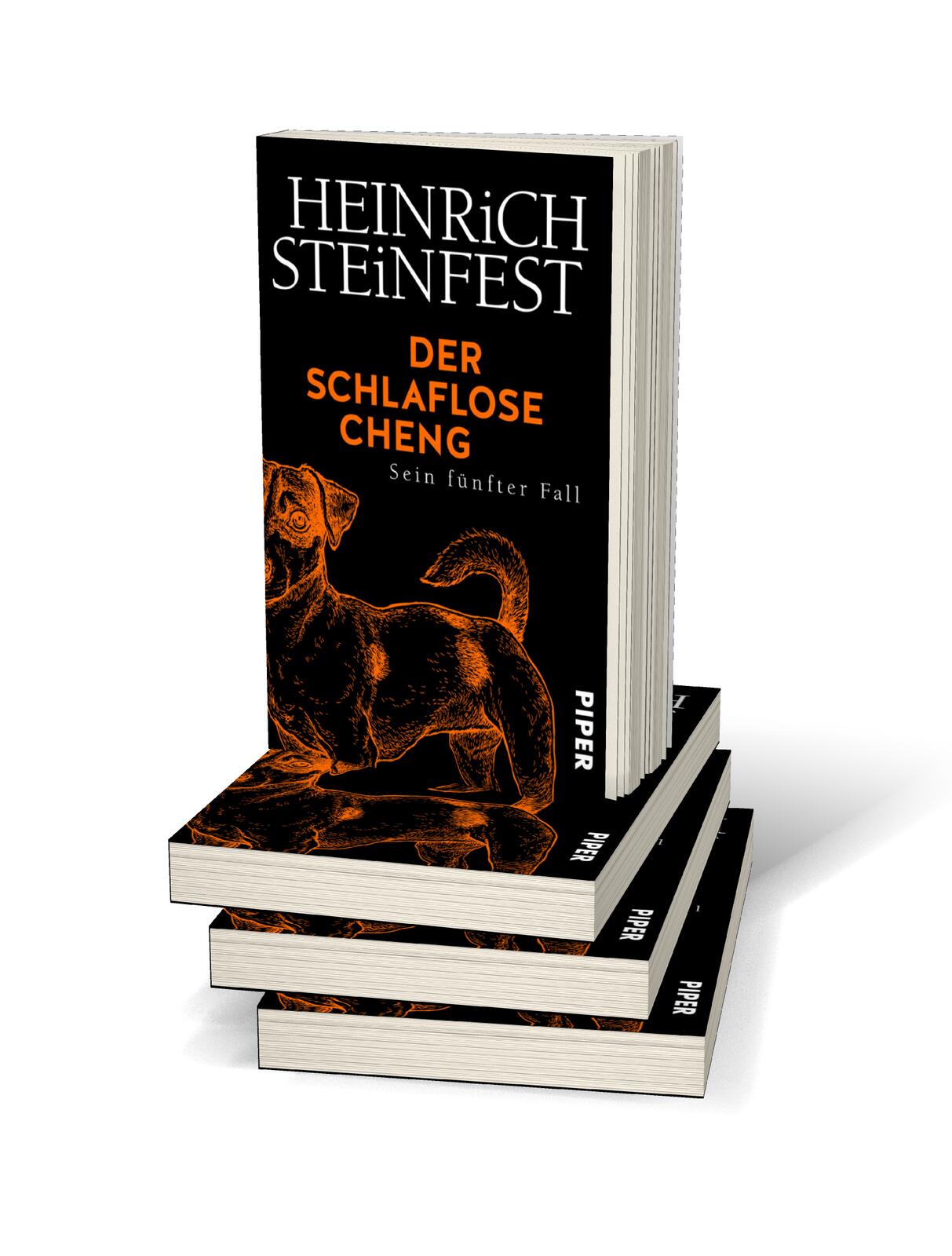 Beispielinhalt (Bild) Der schlaflose Cheng
