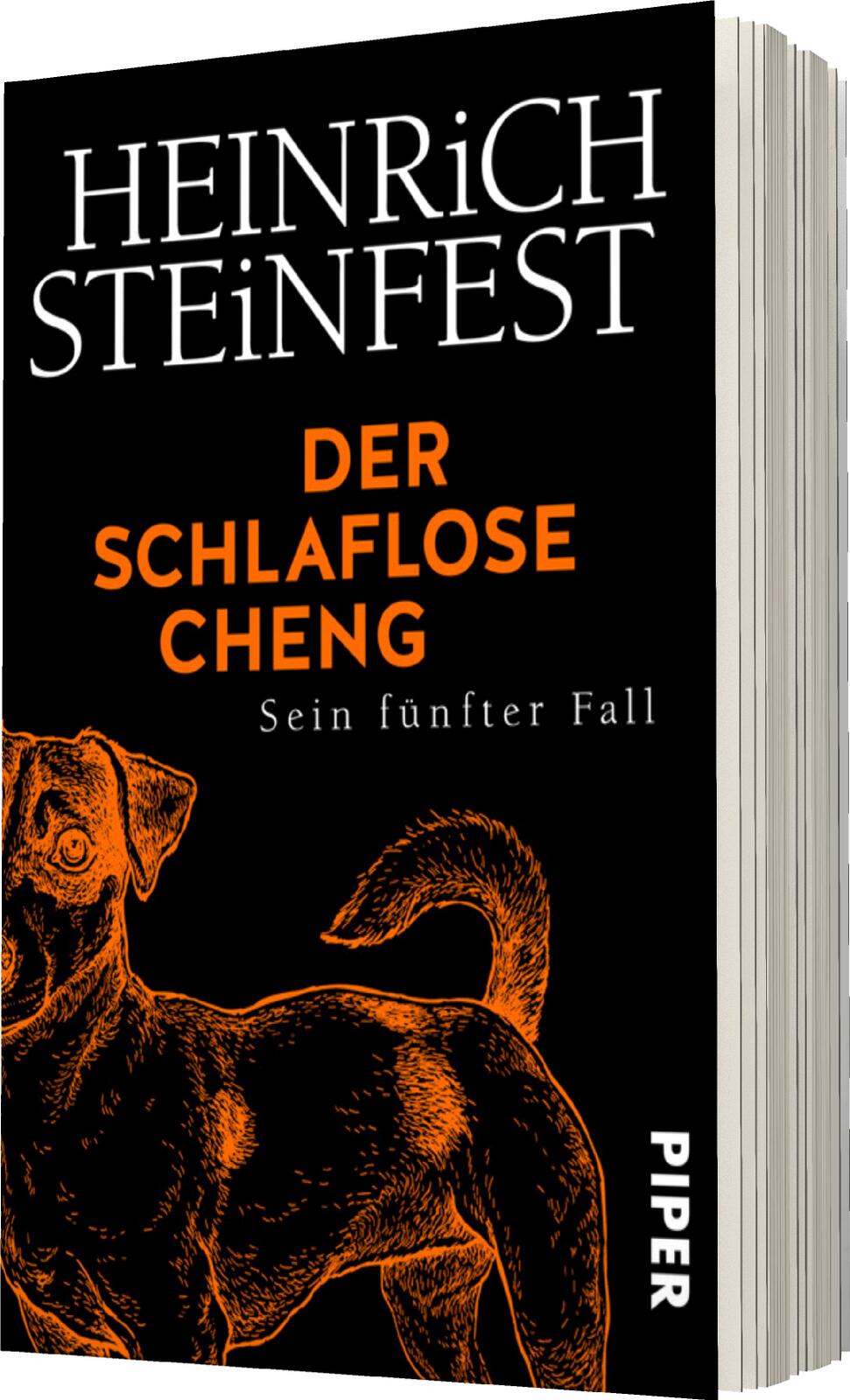 Anderes Coverbild Der schlaflose Cheng