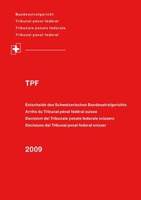 Vorderes Coverbild TPF 2009