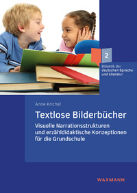 Vorderes Coverbild Textlose Bilderbücher
