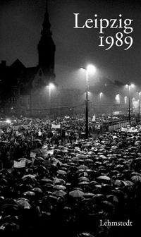 Vorderes Coverbild Leipzig 1989