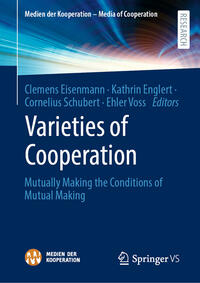 Vorderes Coverbild Varieties of Cooperation