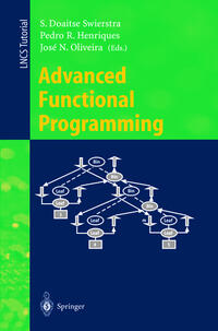 Vorderes Coverbild Advanced Functional Programming