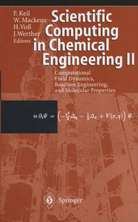 Vorderes Coverbild Scientific Computing in Chemical Engineering II