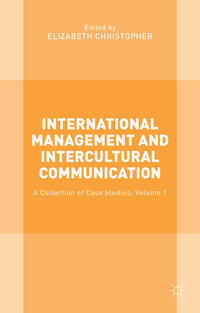 Vorderes Coverbild International Management and Intercultural Communication