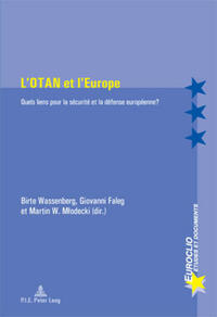Vorderes Coverbild L’OTAN et l’Europe