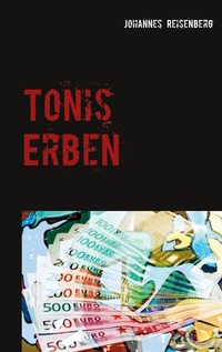 Vorderes Coverbild Tonis Erben