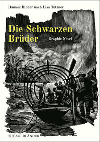 Vorderes Coverbild Die Schwarzen Brüder