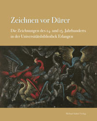 Vorderes Coverbild Zeichnen vor Dürer