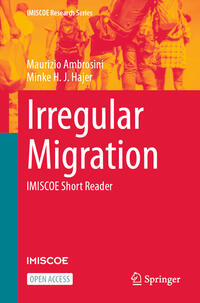 Vorderes Coverbild Irregular Migration